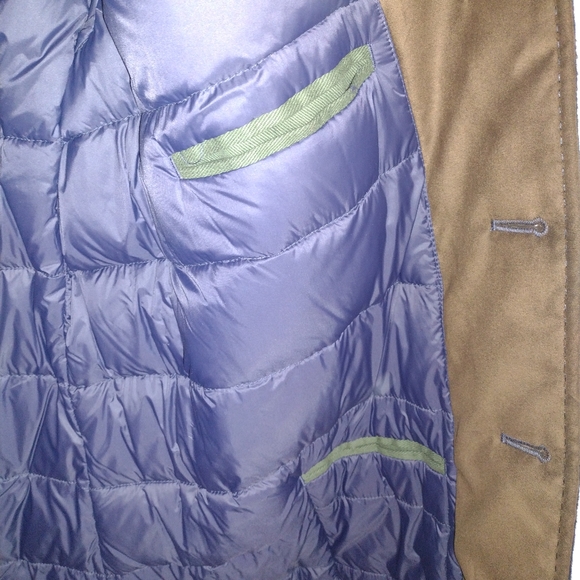 Lauren men's overcoat - Picture 5 of 9